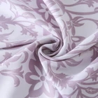 Flower Factory Printed Shawl New Korean Style Blue Beach Scarf Summer Print Chiffon Hijiab