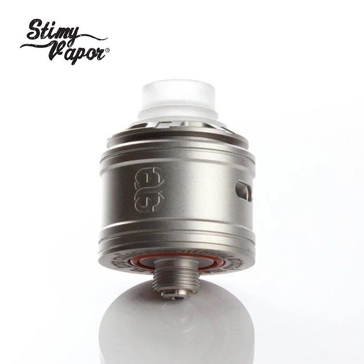B2K RSA v5 rda rebuildable dripping atomizer bf pin spare caps silver stainless steel 24mm diameter
B2K RSA v5 rda rebuildable dripping atomizer bf pin spare caps silver stainless steel 24mm diameter