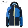 Custom jacket 100% polyester waterproof ski wear fashion
