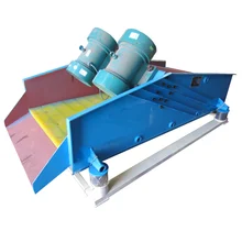 High Performance Dehydrated Sieve Vibrate Dewatering Screen Machine For Mining Tailing Screening Site