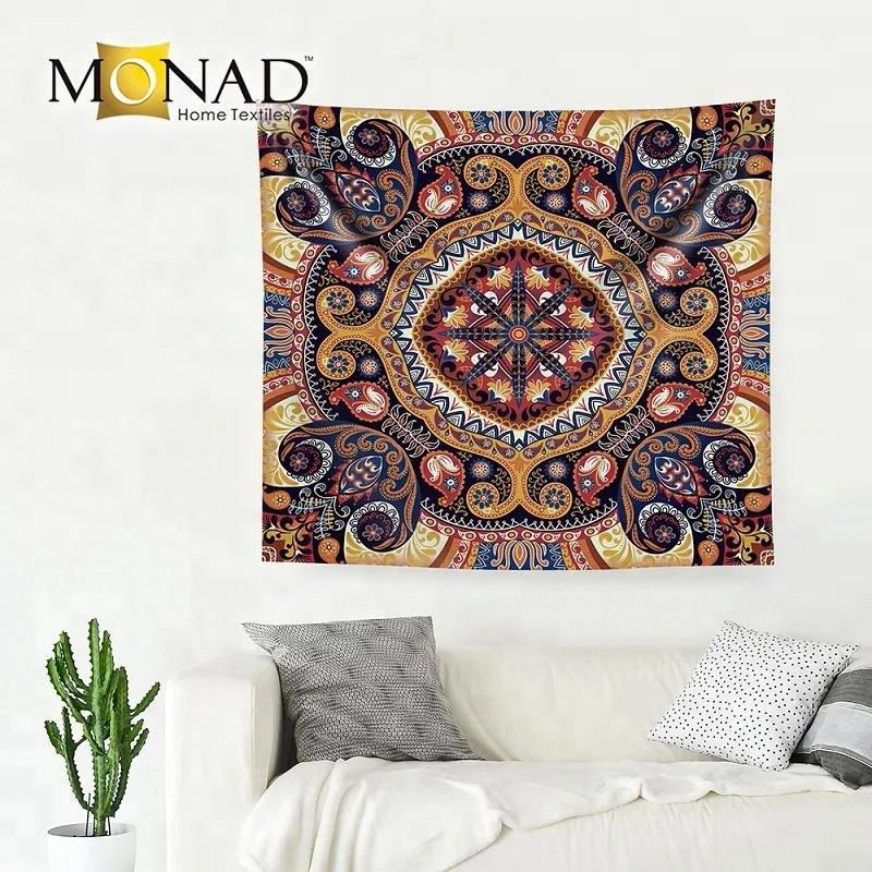 Monad Custom Wholesale Traditional Indian Decorative Items Mandala