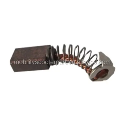 MB01 motor brush 6X10 for 2-pole brushed motor mobility scooter parts electric handicapped scooter accessories
MB01 motor brush 6X10 for 2-pole brushed motor mobility scooter parts electric handicapped scooter accessories