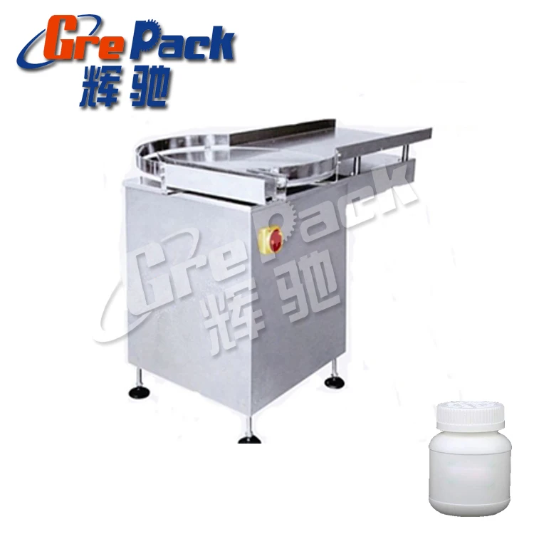 bottle feeding machine