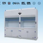 PP (Polypropylene) Lab Chemical Fume Hood
