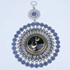Beautiful blue evil eyes wall hanging decoration OEM/ ODM welcomed