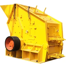 China quarry mining machine pf1010 stone impact crusher manufactured by henan