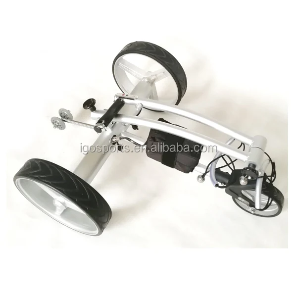 electric trolley golf lithium battery