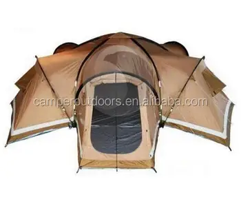 large camping tents
