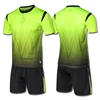 Wholesale customized top thailand quality club soccer jersey