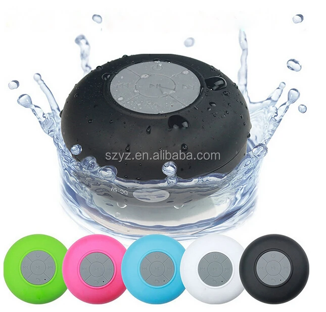 BTS06-YZ portable mini waterproof BT wireless shower bathroom speaker hot sales-cup speaker shower
BTS06-YZ portable mini waterproof BT wireless shower bathroom speaker hot sales-cup speaker shower