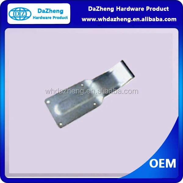 customize precision stamping part sheet metal components