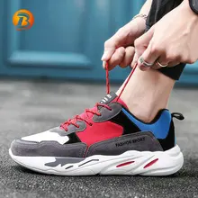 Summer men outdoor mesh breathable latest casual shoes