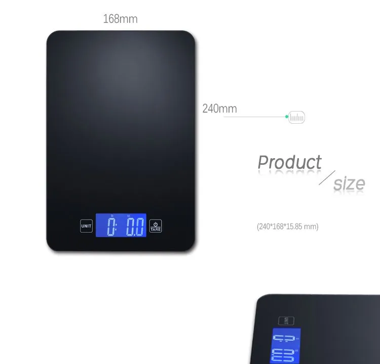 digital kitchen scales