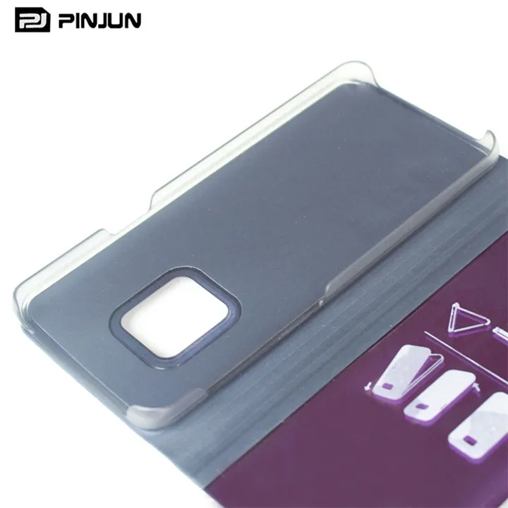leather case moq  10pcs/colors, 50pcs/models package  opp bag