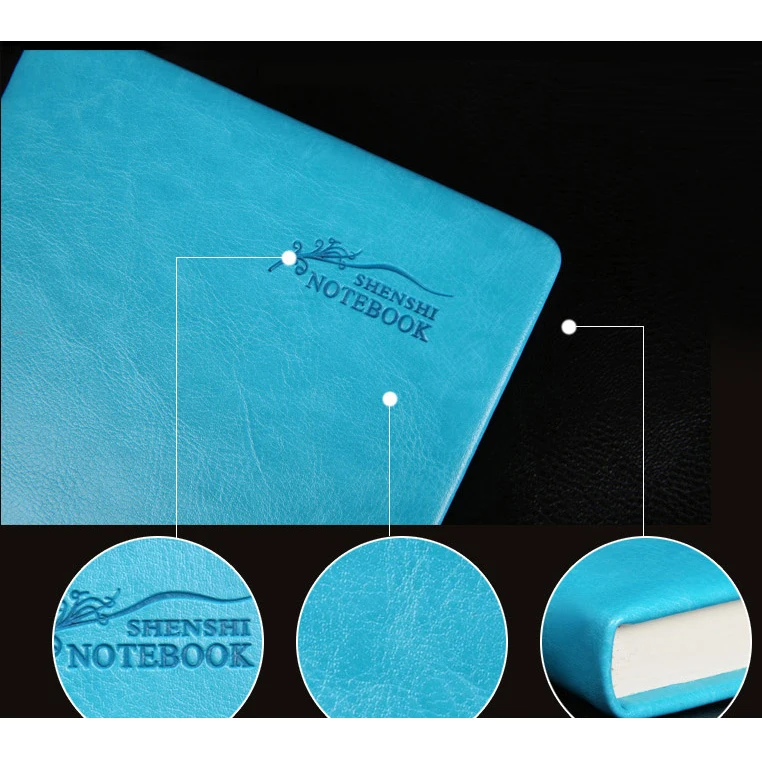 agenda notebook