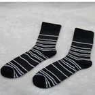 New arrival middle length sports old man cotton sock