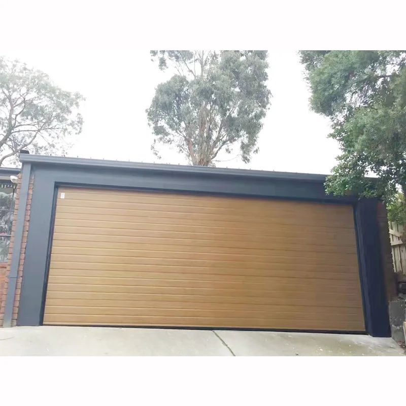 European Country Modern Flat Panel Fiberglass Garage Door Buy Modern Glass Garage Door Flat Panel Garage Doors Fiberglass Garage Door Product On