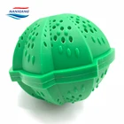 magic washing balls laundry plastic ball for washing machine JQ-01