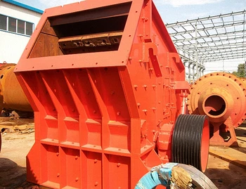 High crushing ration impact mining crusher for sale low price