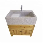 Factory hot sales laundry sink with wash board with best price