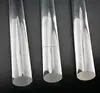 High Purity Crystal Quartz Glass Rod
