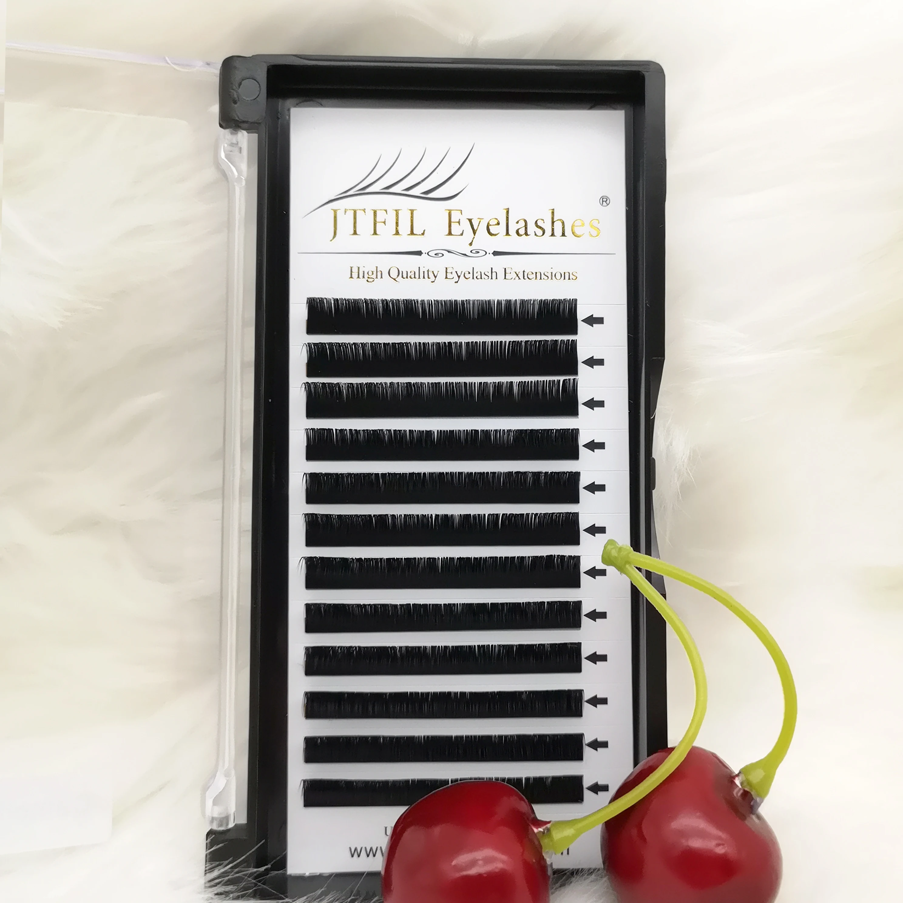 own - factory wholesale price .03 eyelash extension camellia 3d synthetic hair false eyelash, Black
own - factory wholesale price .03 eyelash extension camellia 3d synthetic hair false eyelash, Black