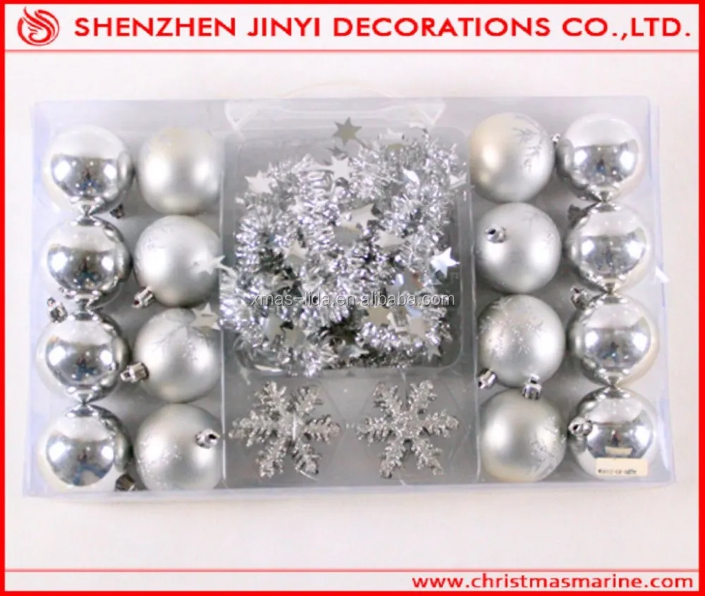 2013 promotional copper christmas pattern ball