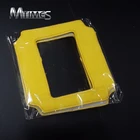 Glass cleaner pads microfiber cloths
