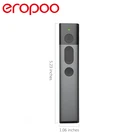 Newest Design !!! Green Laser Presenter Presentation Remote PPT Pen
