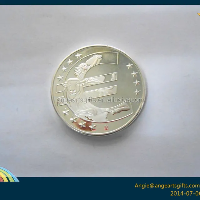cheapest metal coin