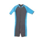 Plus size swimwear one-pieces jumpsuits adult exercise mens slimming neoprene sauna suit