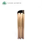 6063 Aluminum Profile Hot Selling Cambodian Market High Quality and Good Price