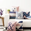 Lepanxi brand Hot sale cheaper customer design throw pillows