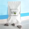 Slim Tea Flat Tummy Tea Original Pyramid Bags 28 Days Detox Best Benefit Herbal Slimming Tea