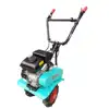 Adjustable Cultivator Or Farm Tractors Made In China Rototiller Tractor Attachment Mini Ridger Power Tiller