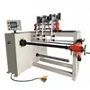 Three Heads Automatic PLC Controlled Multi Wires CNC Transformer Coil Winding Machine