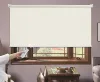 Motorized Roller Blind and shades with remote control and rechargeable lithium battery