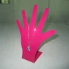 Give Me Five Plastic Finger Ring Display Stand
