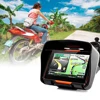 New 4.3" Touch Screen Waterproof Motorcycle Car Bike GPS Navi Navigation Bluetooth