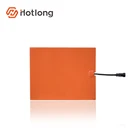 Battery heater pad for electric vehicles