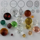 cheap price glass bead, keco crystal is a glass bead wholesale of all kinds of crystal beads in China