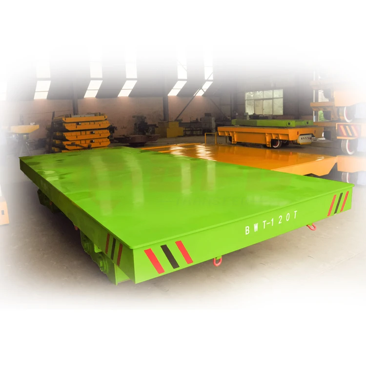 Semi flat bed towing trailer with lifting platform China manufacturer
