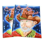 soft cover hardcover book printing with embossing