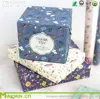 Floral Gift Wrap Sheet for Birthday or All Occasions