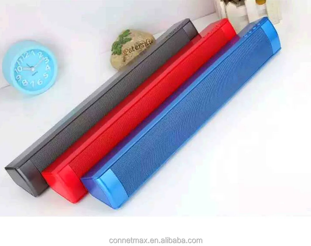 BT Speaker Outdoor HD Stereo Music Portable speaker Long Playtime FM Radio USB SD Wireless Speaker, Black;white;blue;red
BT Speaker Outdoor HD Stereo Music Portable speaker Long Playtime FM Radio USB SD Wireless Speaker, Black;white;blue;red