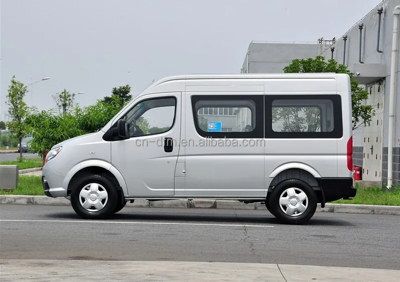 Factory Economic Dongfeng U-van A08 Mpv Car For Sale In April - Buy