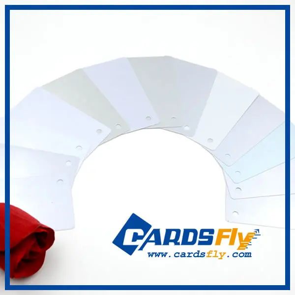 pvc card with magnetic stripe