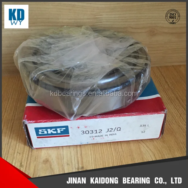 german high quality skf bearing taper roller bearing 30312 j2/q