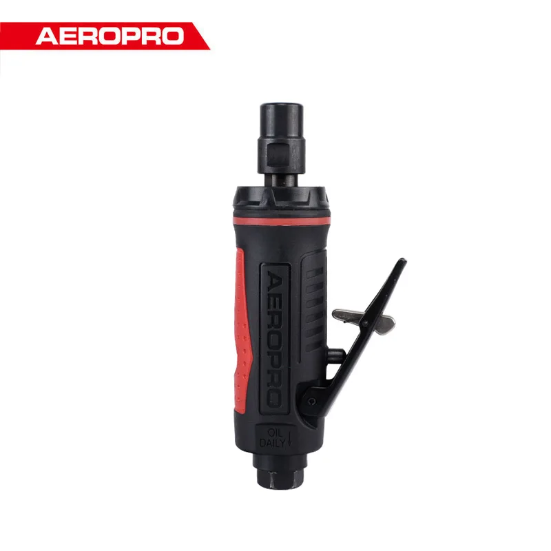 Aeropro High Quality Heavy Duty Easy Use AP17313 1/4 inch Mini Micro Air Die Grinder
Aeropro High Quality Heavy Duty Easy Use AP17313 1/4 inch Mini Micro Air Die Grinder