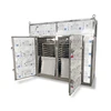 High capacity fruit and vegetable dryer/industrial food dryer/commercial dehydrator